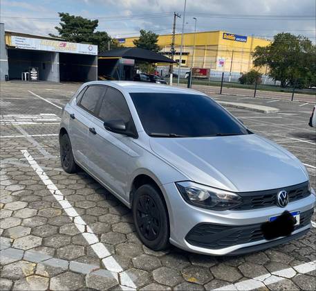 VOLKSWAGEN POLO 1.0 MPI TRACK MANUAL VOLKSWAGEN POLO 1.0 MPI TRACK MANUAL